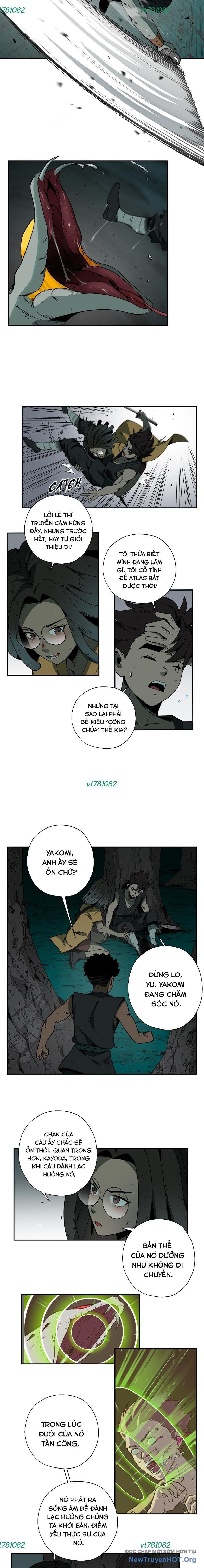 Mặt Trời Đen Chapter 65 - 3