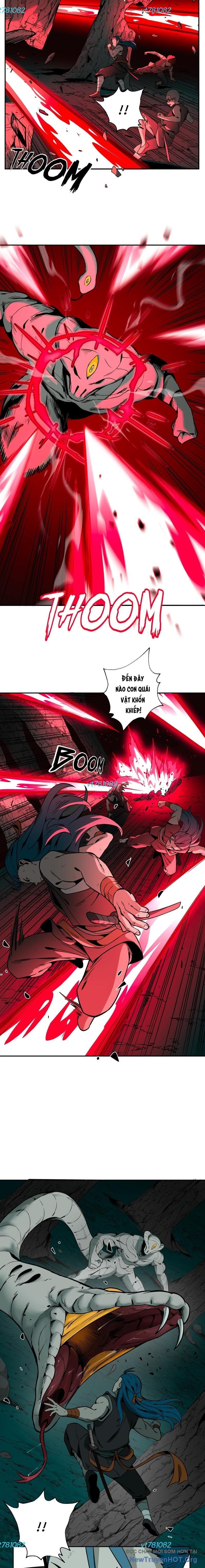 Mặt Trời Đen Chapter 65 - 5