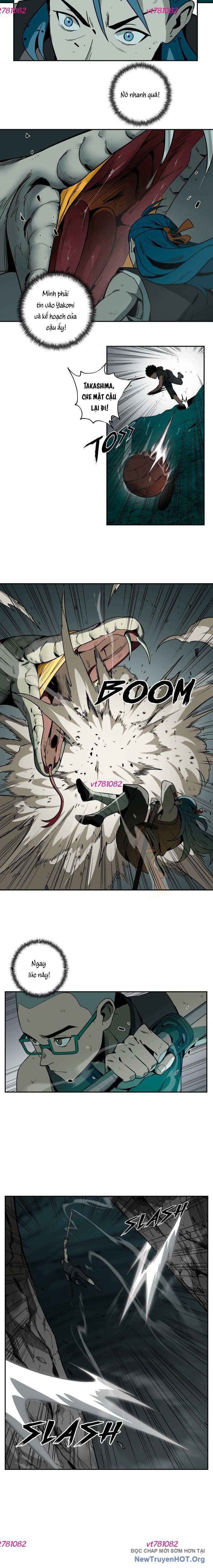 Mặt Trời Đen Chapter 65 - 6