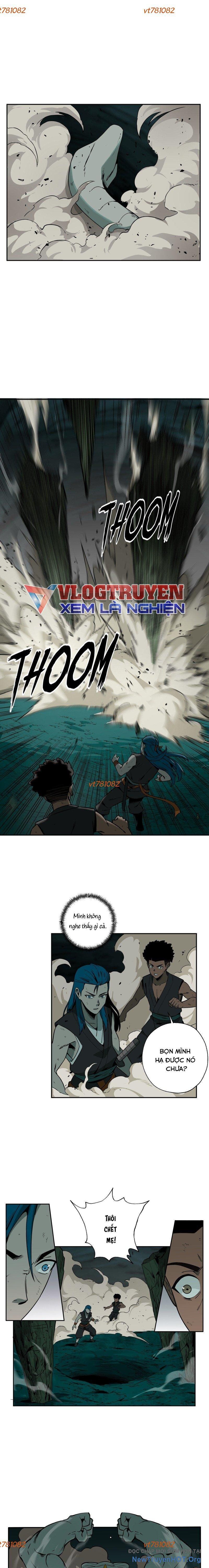 Mặt Trời Đen Chapter 65 - 7