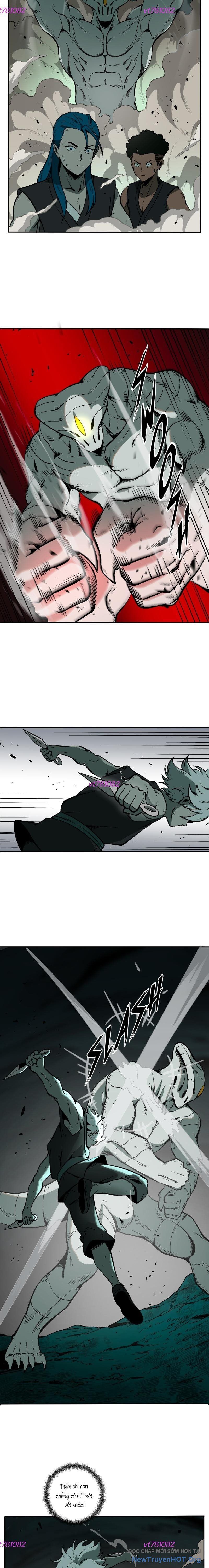 Mặt Trời Đen Chapter 65 - 8