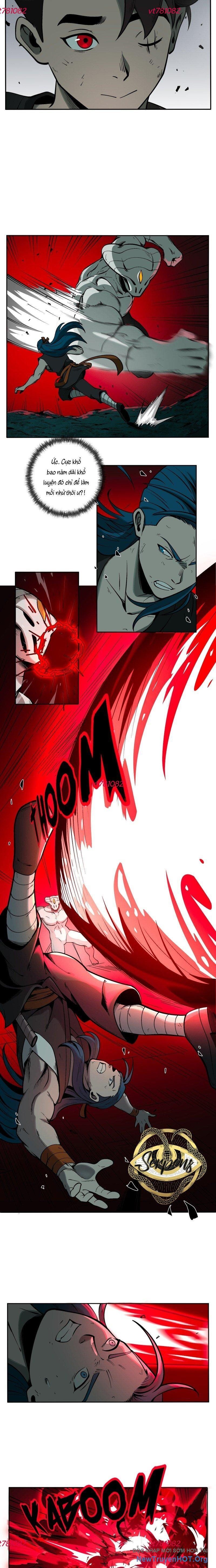 Mặt Trời Đen Chapter 65 - 10