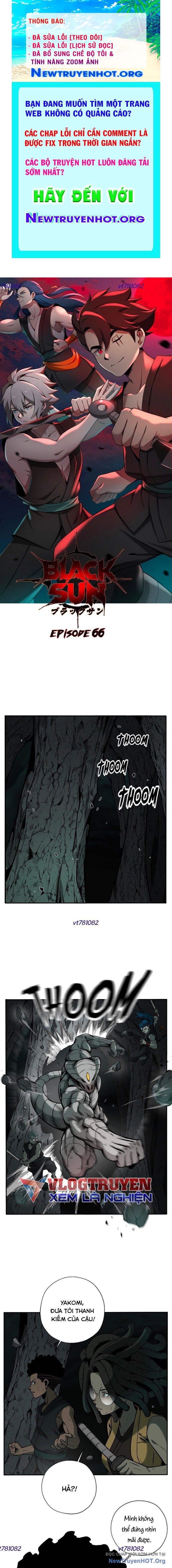 Mặt Trời Đen Chapter 66 - 1