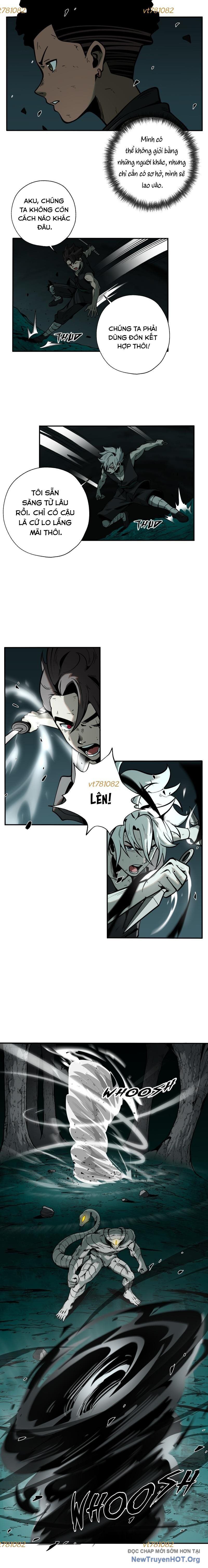 Mặt Trời Đen Chapter 66 - 2