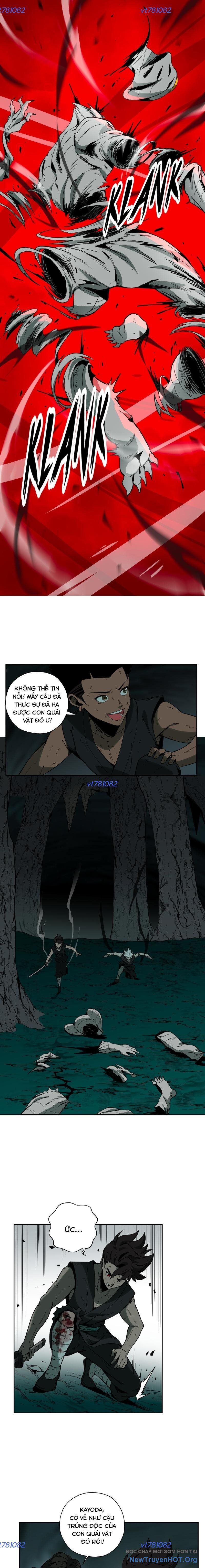 Mặt Trời Đen Chapter 66 - 11