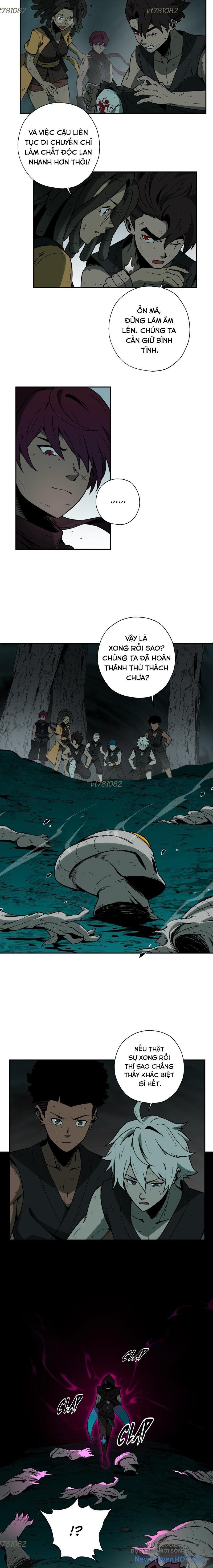 Mặt Trời Đen Chapter 66 - 12