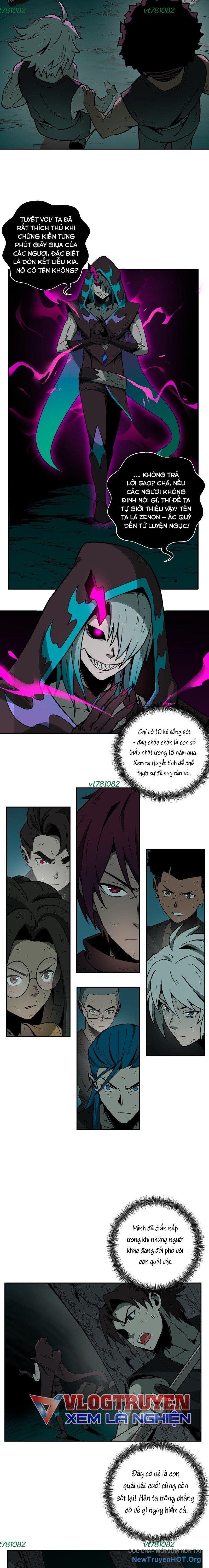 Mặt Trời Đen Chapter 66 - 13