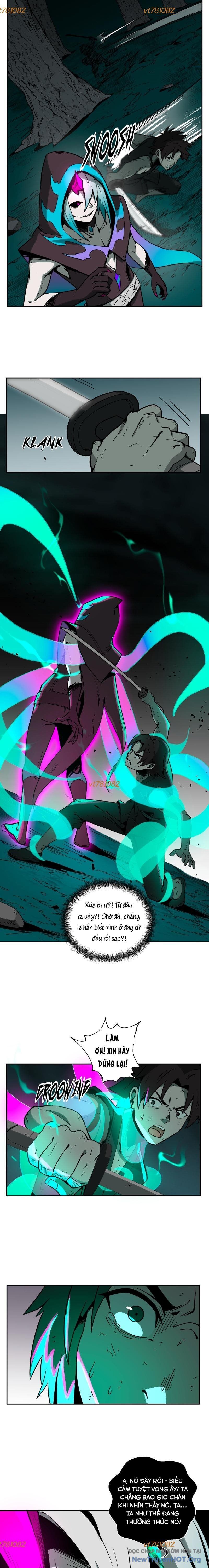 Mặt Trời Đen Chapter 66 - 14