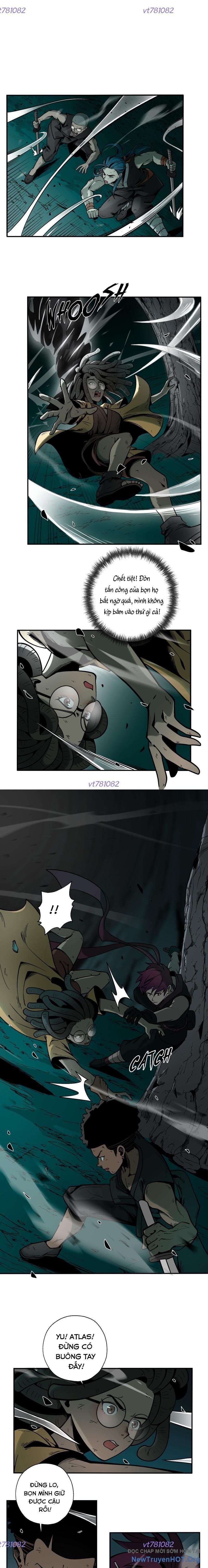 Mặt Trời Đen Chapter 66 - 3