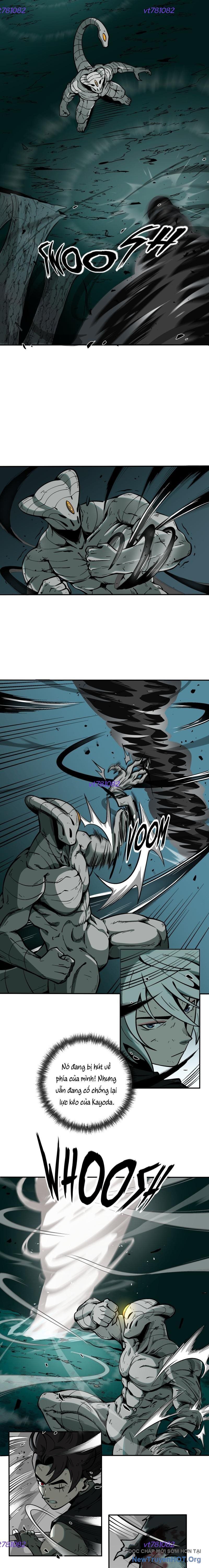 Mặt Trời Đen Chapter 66 - 6