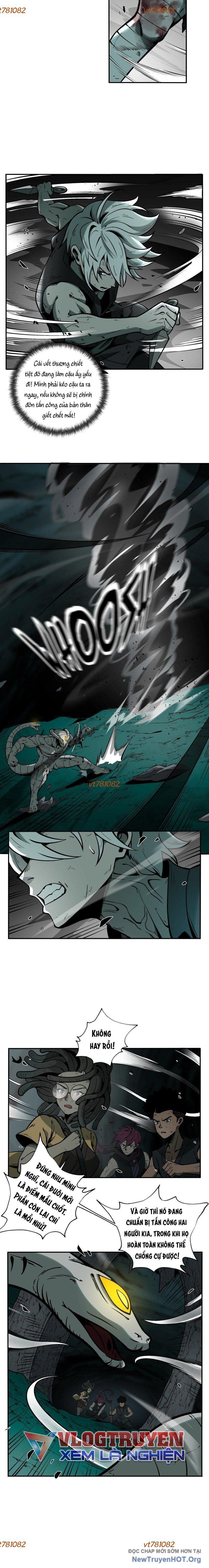 Mặt Trời Đen Chapter 66 - 7