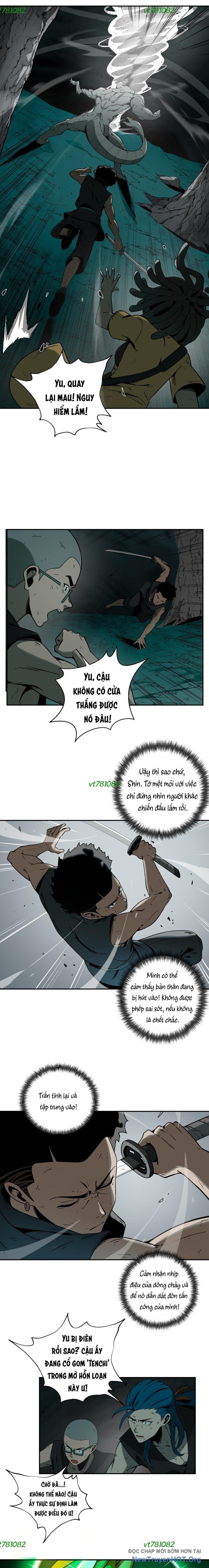 Mặt Trời Đen Chapter 66 - 8