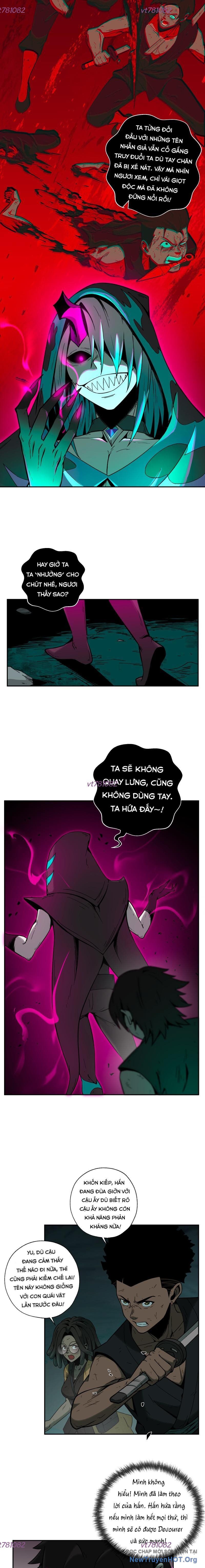 Mặt Trời Đen Chapter 67 - 2