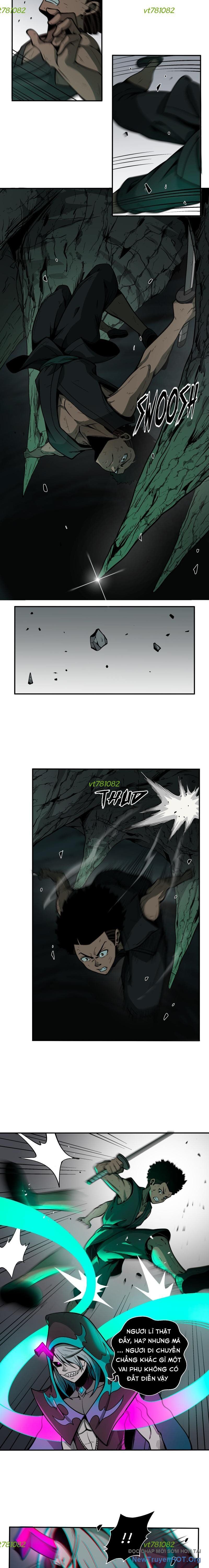 Mặt Trời Đen Chapter 67 - 11