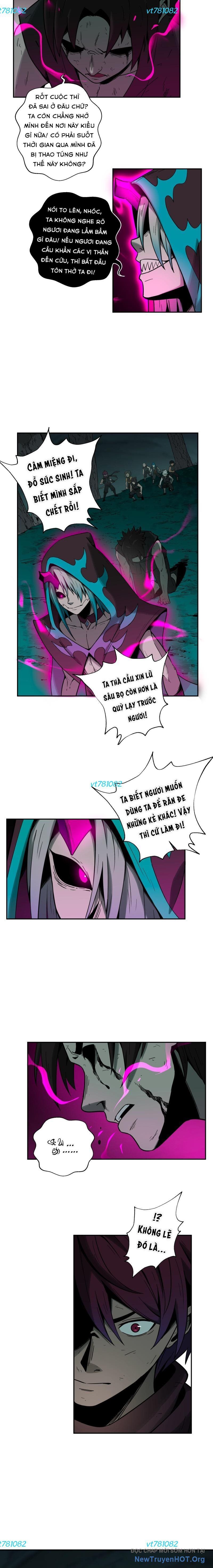 Mặt Trời Đen Chapter 67 - 3