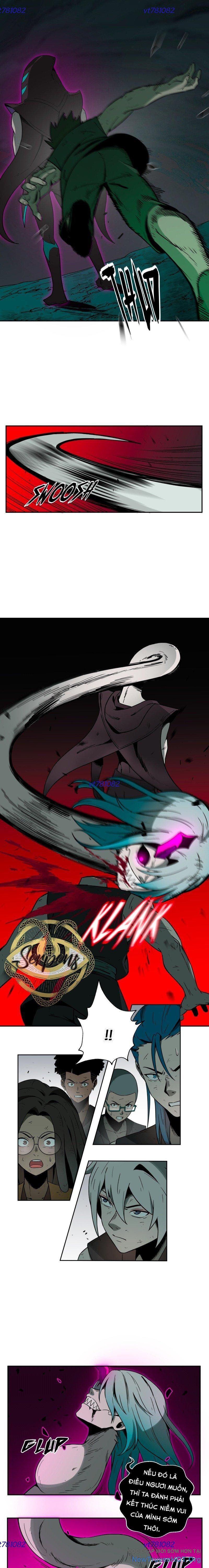 Mặt Trời Đen Chapter 67 - 4