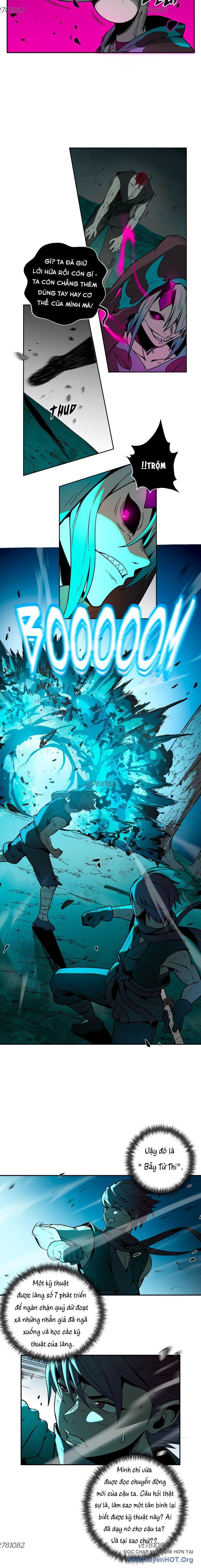 Mặt Trời Đen Chapter 67 - 5