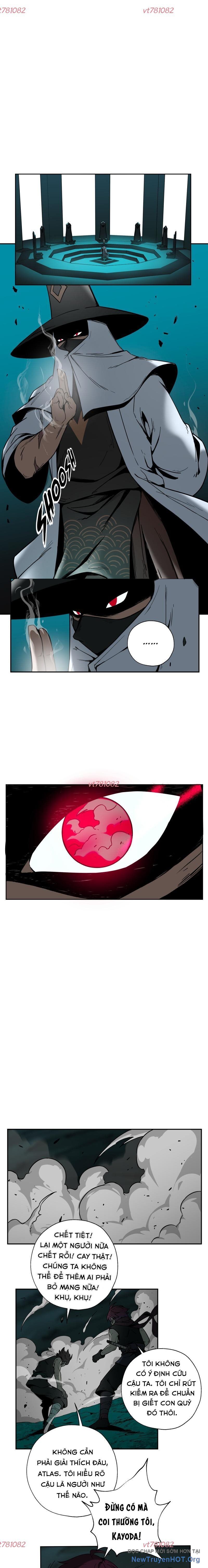 Mặt Trời Đen Chapter 67 - 6