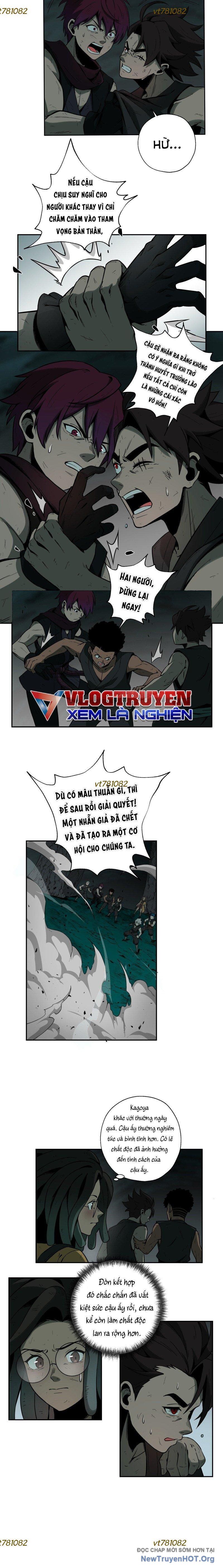 Mặt Trời Đen Chapter 67 - 7