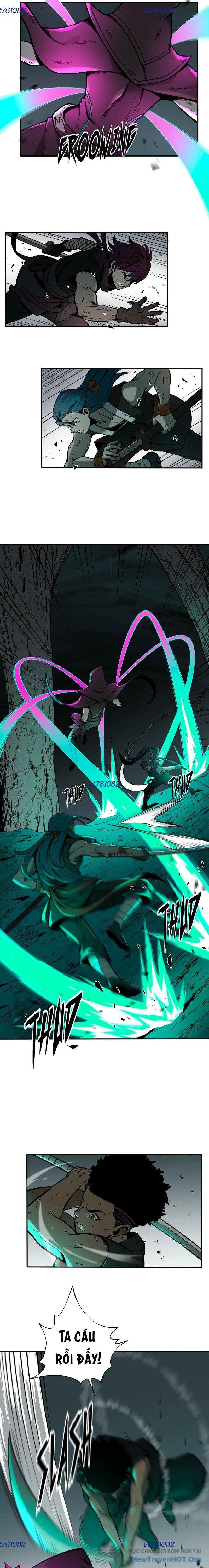 Mặt Trời Đen Chapter 67 - 9