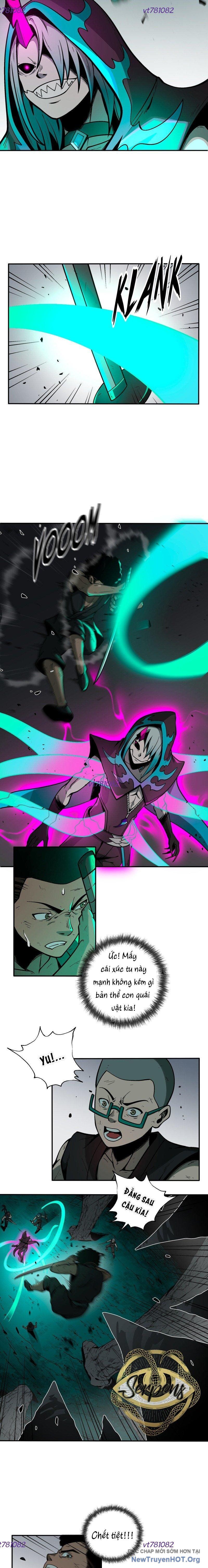 Mặt Trời Đen Chapter 67 - 10