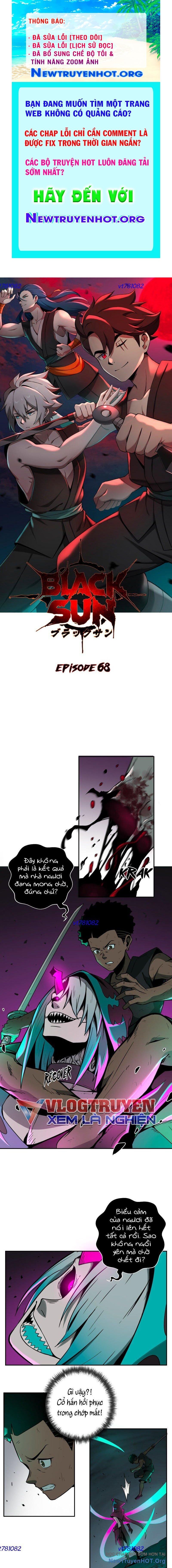 Mặt Trời Đen Chapter 68 - 1
