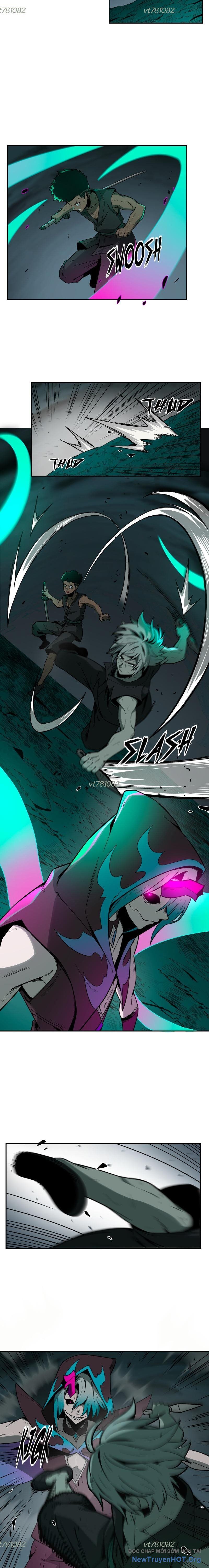 Mặt Trời Đen Chapter 68 - 2