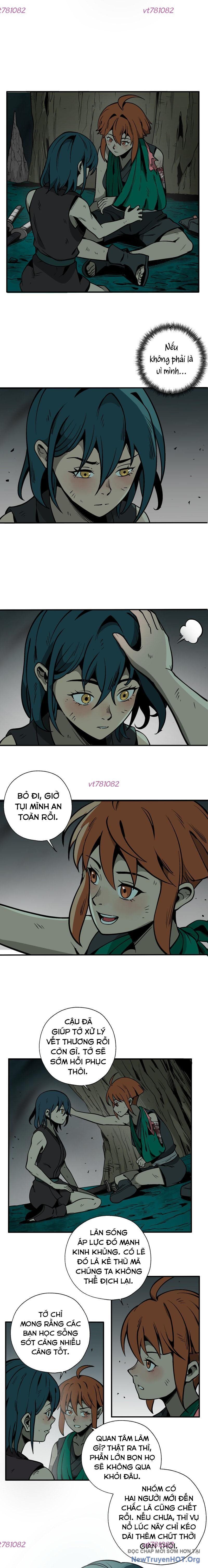 Mặt Trời Đen Chapter 68 - 11