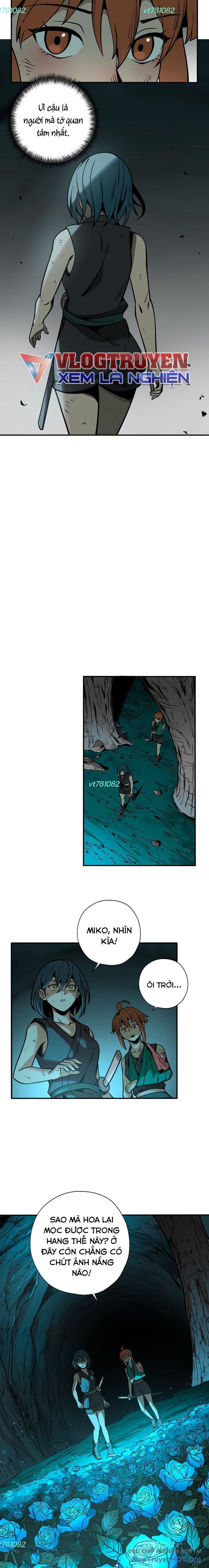 Mặt Trời Đen Chapter 68 - 13