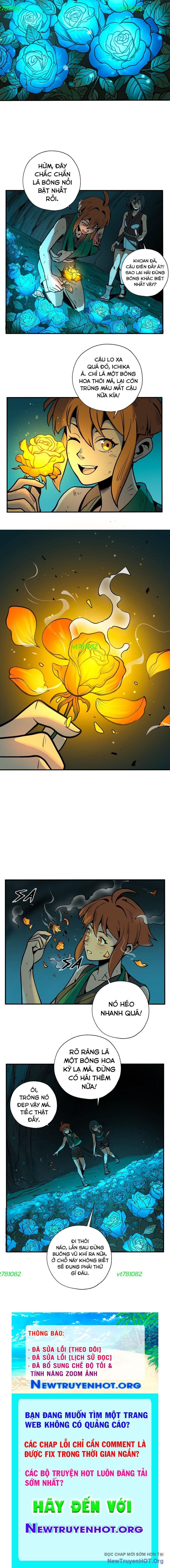 Mặt Trời Đen Chapter 68 - 14