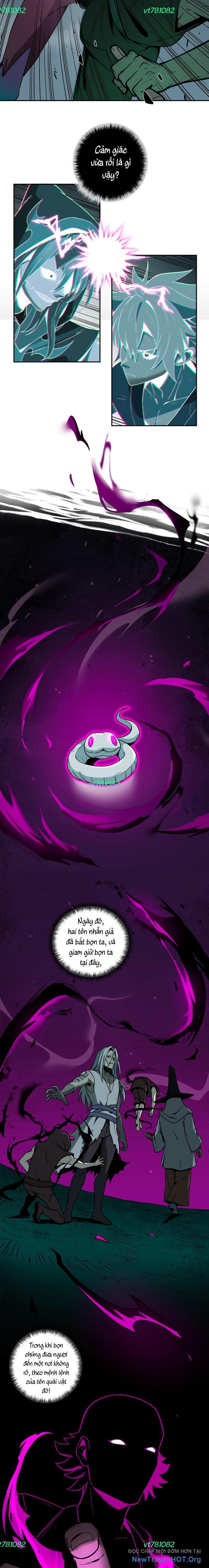 Mặt Trời Đen Chapter 68 - 3