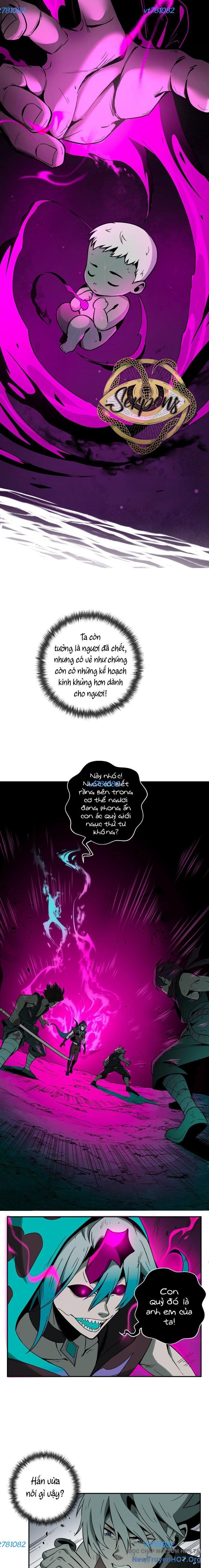 Mặt Trời Đen Chapter 68 - 4