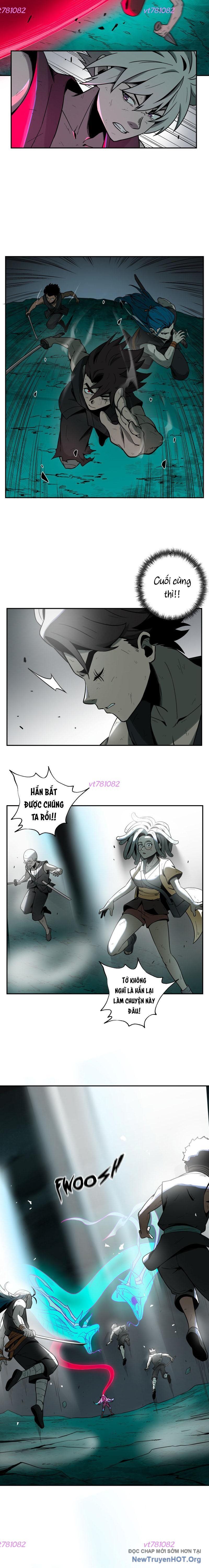 Mặt Trời Đen Chapter 68 - 6