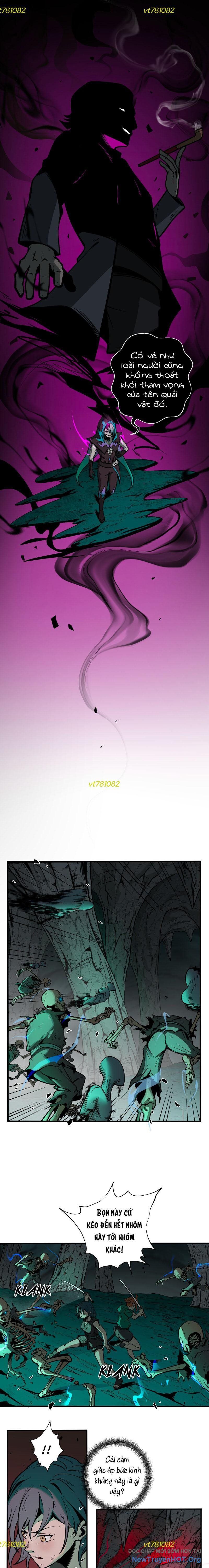 Mặt Trời Đen Chapter 68 - 8
