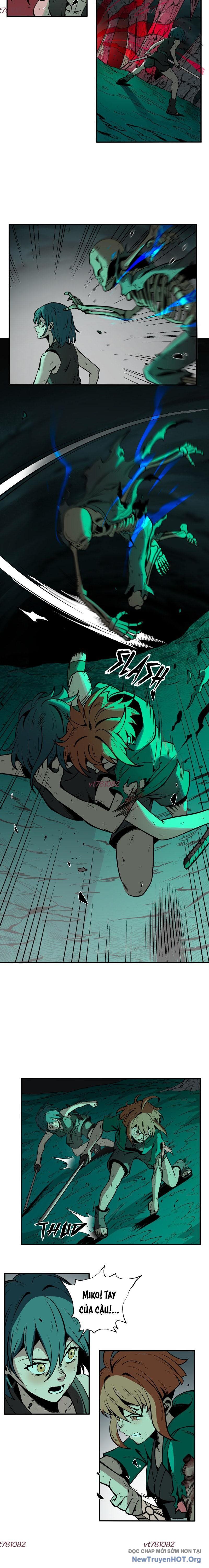 Mặt Trời Đen Chapter 68 - 9