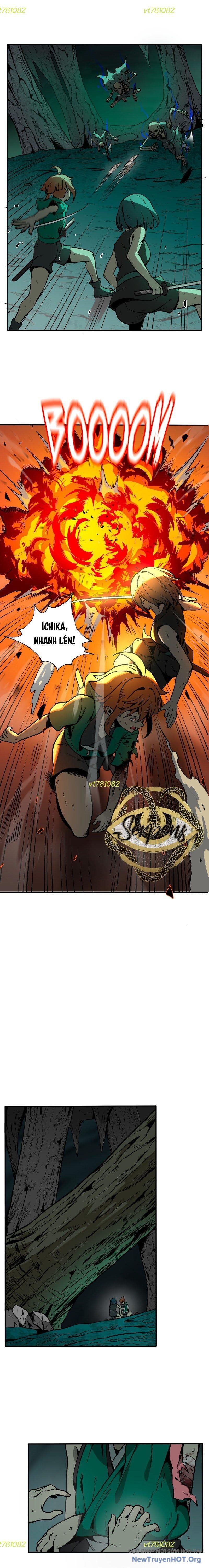 Mặt Trời Đen Chapter 68 - 10