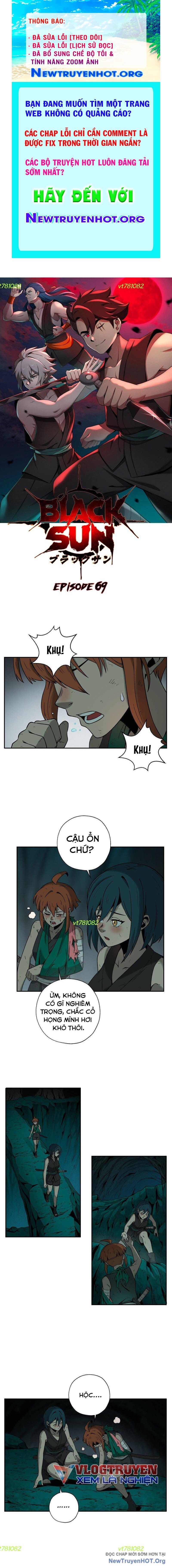 Mặt Trời Đen Chapter 69 - 1