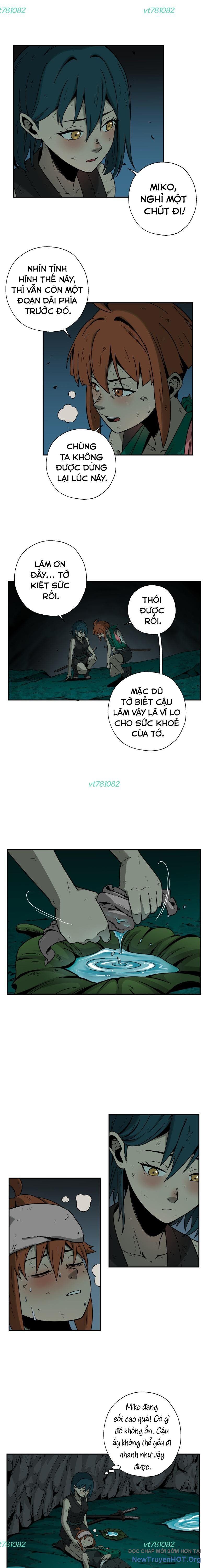 Mặt Trời Đen Chapter 69 - 2