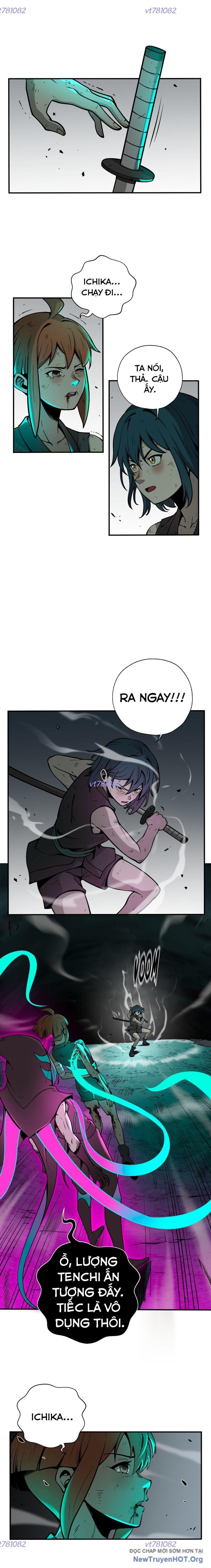 Mặt Trời Đen Chapter 69 - 11