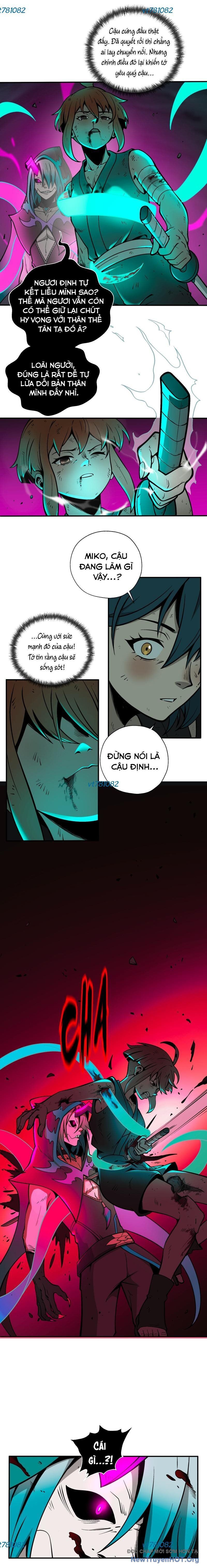 Mặt Trời Đen Chapter 69 - 12