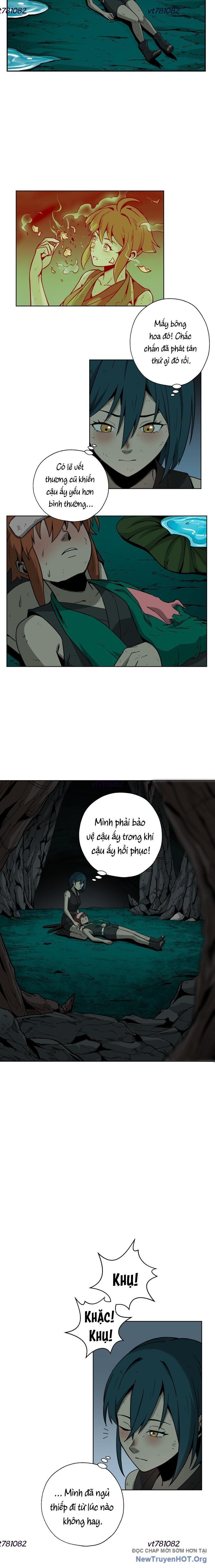 Mặt Trời Đen Chapter 69 - 3