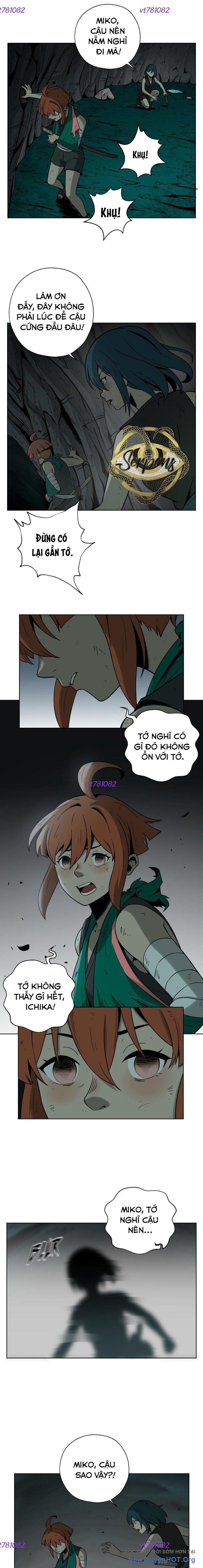 Mặt Trời Đen Chapter 69 - 4