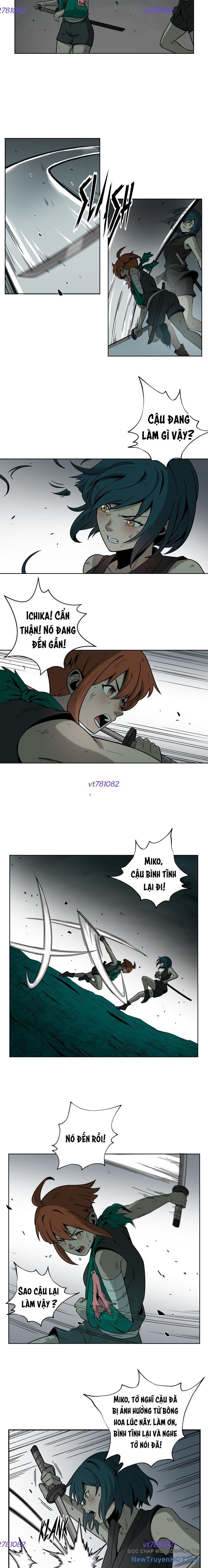 Mặt Trời Đen Chapter 69 - 5