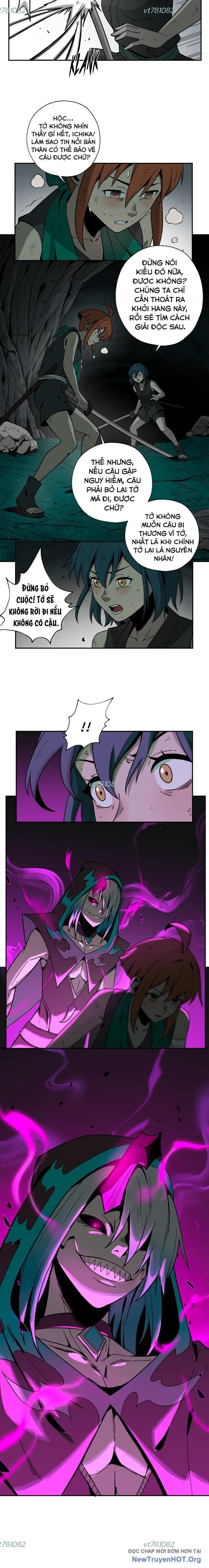 Mặt Trời Đen Chapter 69 - 6