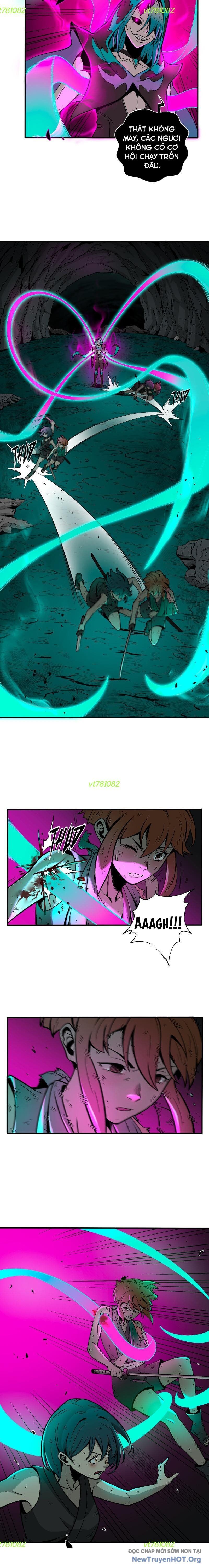 Mặt Trời Đen Chapter 69 - 8