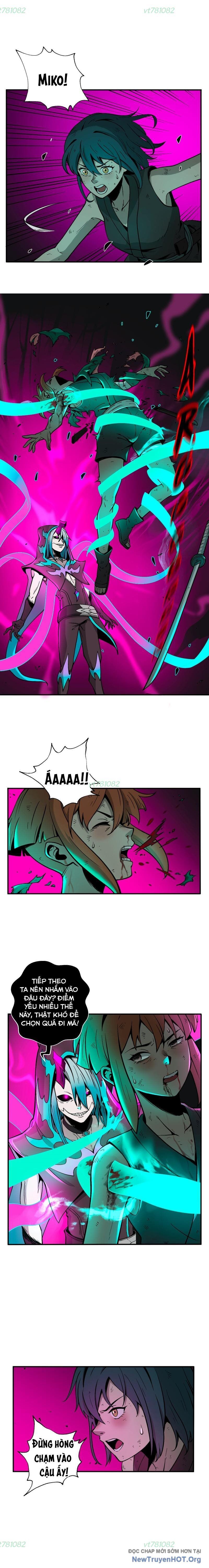 Mặt Trời Đen Chapter 69 - 9