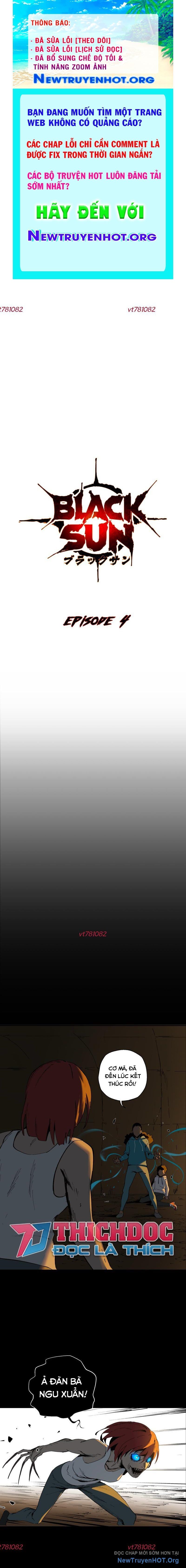 Mặt Trời Đen Chapter 7 - 1