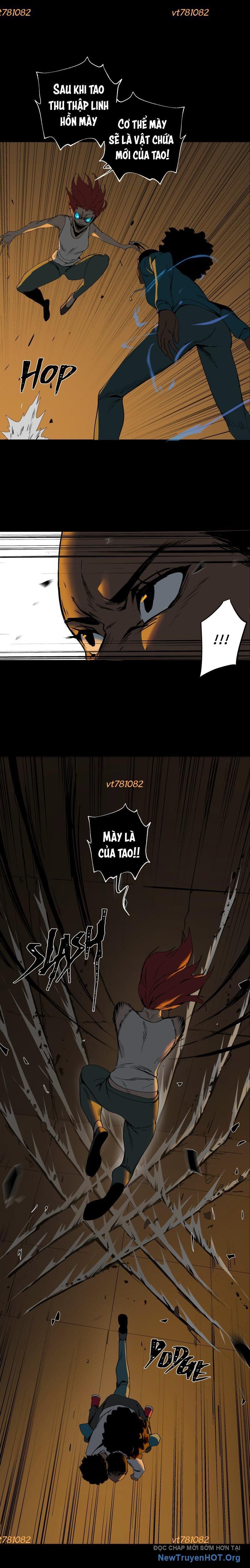 Mặt Trời Đen Chapter 7 - 2