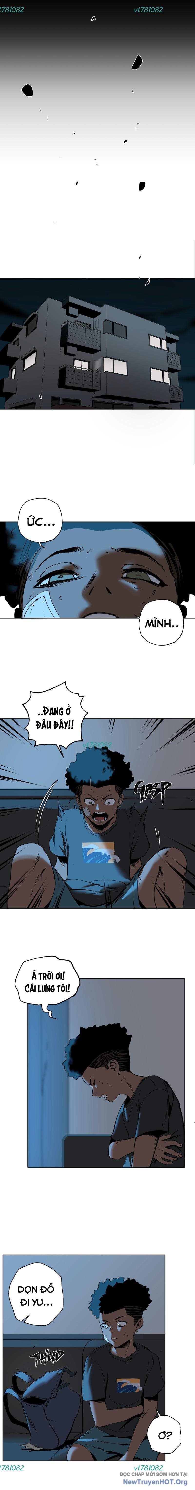 Mặt Trời Đen Chapter 7 - 12