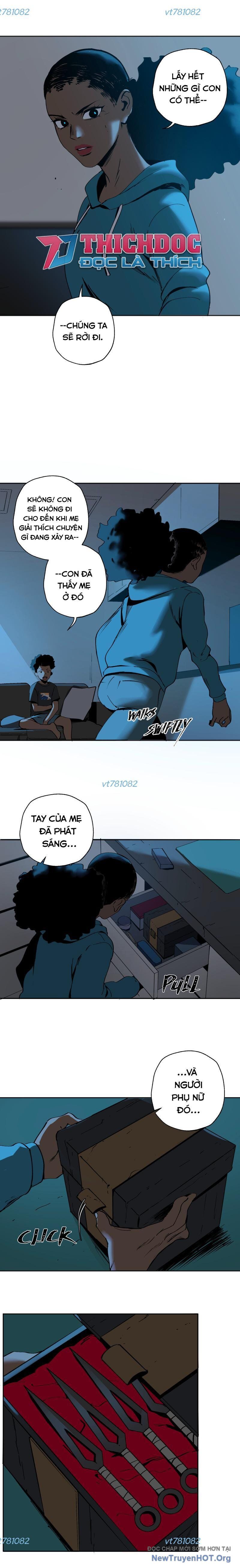 Mặt Trời Đen Chapter 7 - 13